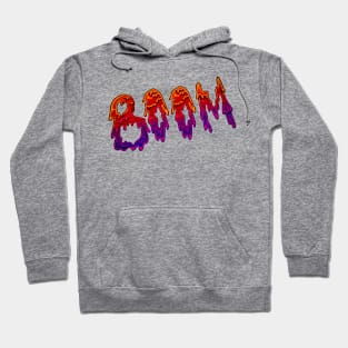 Boom Hoodie